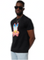 Psycho Bunny T-Shirt - Guy Graphic Tee - Black - B6U107Y1PC