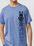 Psycho Bunny T-Shirt - Hudson Bunny Logo Tee - Bal Harbour - B6U764U1PC