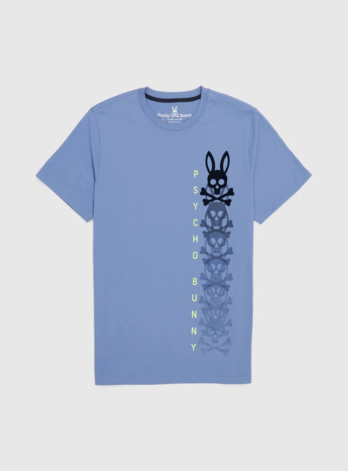 Psycho Bunny Kids' Pisani Embroidered Graphic Tee