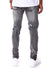 Waimea Jeans - Rip Skinny - Black Wash - M5495D