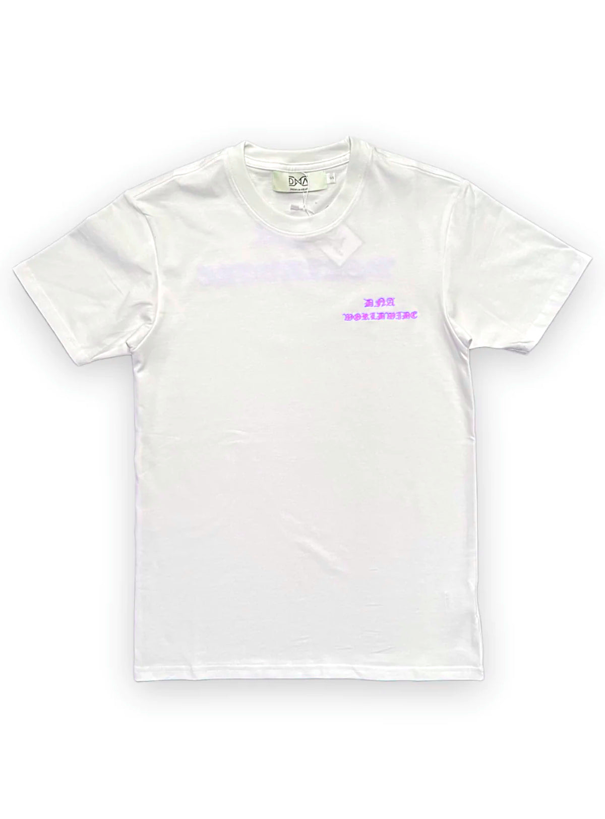 DNA T-Shirts in White
