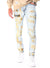 Waimea Jeans - Rip Skinny - Blue Wash - M5495D