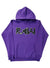 Rawyalty Hoodie - Raw Box - Purple