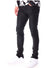 Waimea Jeans - Zip Waxed - Black - M5601T