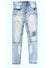Waimea Jeans - Fit Skinny - Blue Wash - M5648D