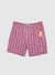 Psycho Bunny Shorts - Twyford Swim Trunks - Pink Raspberry - SP21-B6W211N1NS