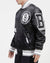 Pro Standard Jacket - Brooklyn Nets - Old English Stains - Black - BBN654332