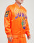 Pro Standard Jacket - Phoenix Suns - Home town Satin - Orange - BPS655040