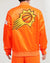 Pro Standard Jacket - Phoenix Suns - Home town Satin - Orange - BPS655040