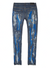 Purple-Brand Jeans - Mid Rise Slim - Vintage Indigo Blue - P002