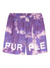 Purple-Brand Swim Trunks - All Round - Grape - P504