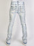 Politics Flare Stacked Jeans - Barlow - Light Blue - 511