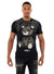 George V T-Shirt - Graffiti Bear GV Tag - Black - GV2514