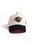 Reference Hat - Bearhawks - Cream And Black - REF136