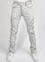 LNL Jeans - Beckman - Stacked - Ultra Distressed - Grey Wash - 503