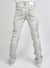 LNL Jeans - Beckman - Stacked - Ultra Distressed - Grey Wash - 503