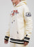 Pro Standard Hoodie - Retro Classic Fleece Pullover - Bengals - Cream - FCI543388