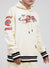 Pro Standard Hoodie - Retro Classic Fleece Pullover - Bengals - Cream - FCI543388