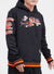 Pro Standard Hoodie - Retro Classic Fleece Pullover - Bengals - Black - FCI543388