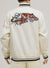 Pro Standard Jacket - Retro Classic Satin Varsity - Bengals - Cream - FCI643394