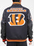 Pro Standard Jacket - Mashup Wool Varsity - Bengals - Black - FCI642513