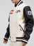 Pro Standard Jacket - Retro Classic Wool Varsity - Bengals - Cream - FCI643395