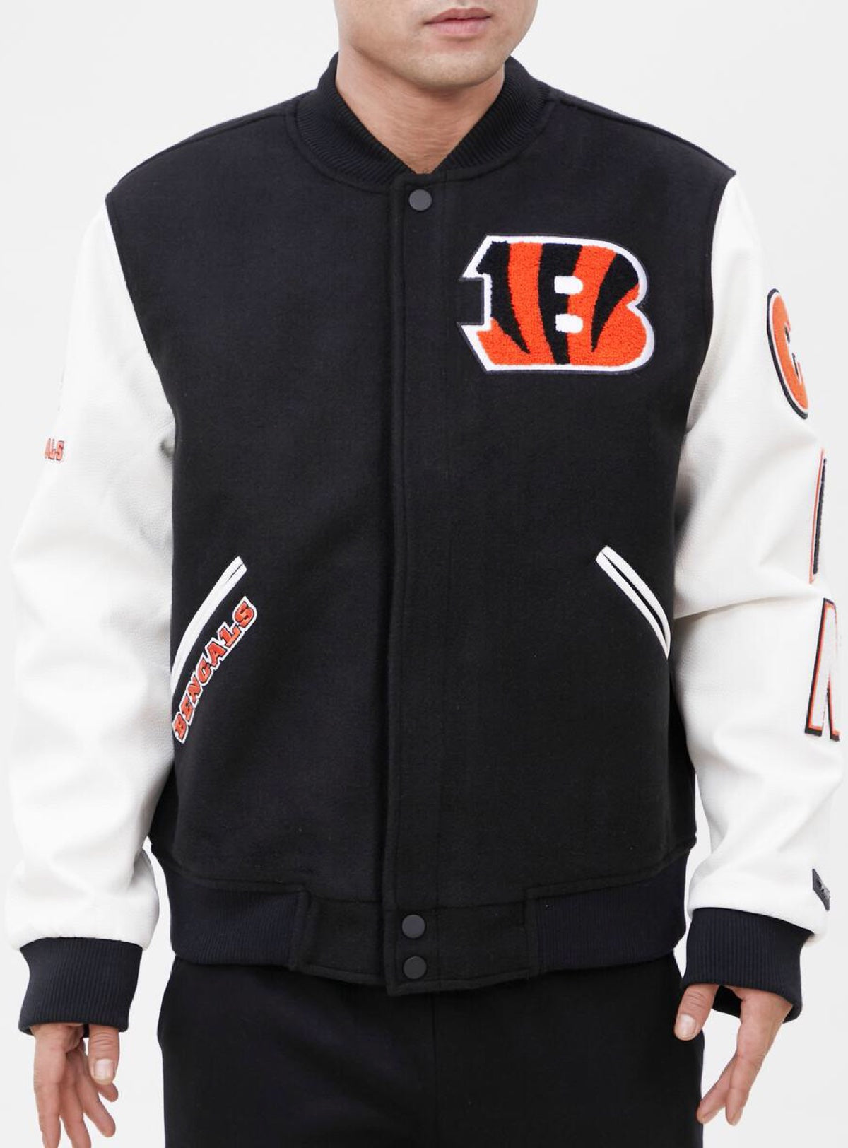 Pro Standard - Detroit Tigers Retro Classic Rib Wool Varsity