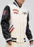 Pro Standard Jacket - Retro Classic Wool Varsity - Bengals - Cream - FCI643395