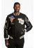 Top Gun Jacket - G.O.A.T. - Black - TGJ2249