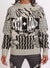 LNL Sweater - Brenan - Cable Knit - Grey - 333