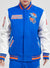 Pro Standard Jacket - Retro Classic Wool Varsity - Broncos - Royal Blue - FDB643428