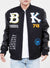 Wedding Cake Jacket - Brooklyn Varsity - Jet Black - WC6970322