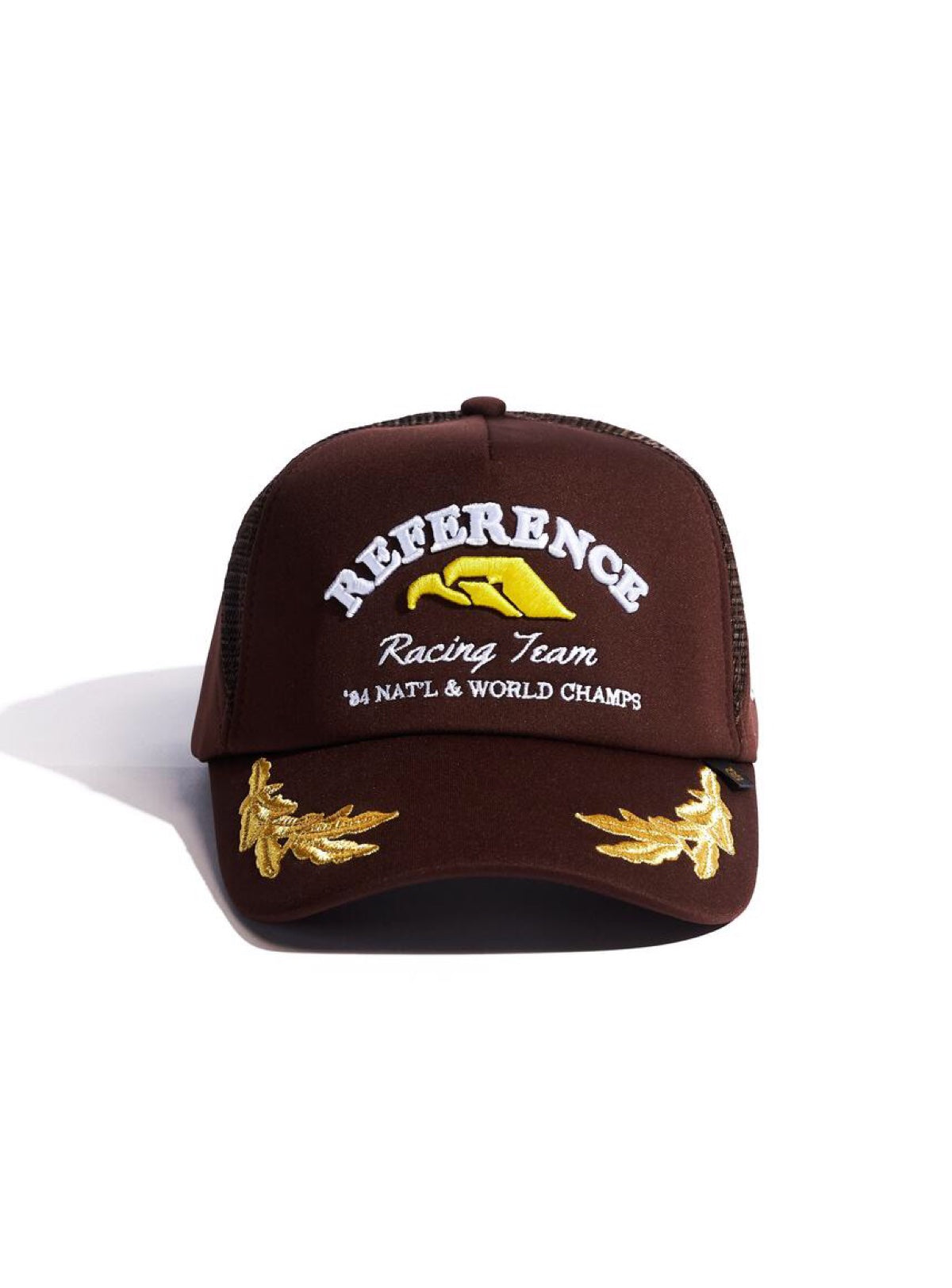 Seneca Valley Bling Logo Destructed Trucker Cap / Hat – GrandChampBows