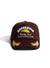 Reference Hat - Falcon Trucker - Brown - REF202