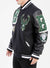 Pro Standard Jacket - Logo Mashup Varsity - Milwaukee Bucks - Black - BMB654288