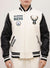 Pro Standard Jacket - Retro Classic Wool Varsity - Bucks - Cream - BMB656034