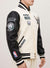 Pro Standard Jacket - Retro Classic Wool Varsity - Bucks - Cream - BMB656034