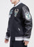 Pro Standard Jacket - Retro Classic Wool Varsity - Bucks - Black - BMB656034