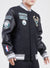 Pro Standard Jacket - Retro Classic Wool Varsity - Bucks - Black - BMB656034