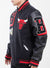 Pro Standard Jacket - Logo Mashup Varsity - Bulls - Black - BCB654182