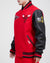 Pro Standard Jacket - Retro Classic Wool Varsity - Bulls - Red - BCB656015