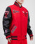 Pro Standard Jacket - Retro Classic Wool Varsity - Bulls - Red - BCB656015