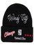 Mitchell & Ness Hat - NBA Hyperlocal Knit Beanie - Bulls - Black - SH21011