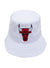 Pro Standard Bucket Hat - Bulls - White - BCB753903