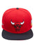 Pro Standard Hat - Retro Classic Primary Logo Wool Snapback - Red - BCB756006