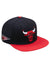 Pro Standard Hat - Retro Classic Primary Logo Wool Snapback - Black - BCB756006