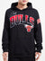Pro Standard Hoodie - Hometown Gradient Logo - Chicago Bulls - Black - BCB554347