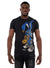 George V T-Shirt - Bunny - Black - GV2522