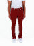 Pheelings Jeans - Against All Odds - Flare Stacked - Burgundy - PH-FA22-09