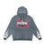 Civilized Hoodie - Escape To Paradise - Grey - CV3363